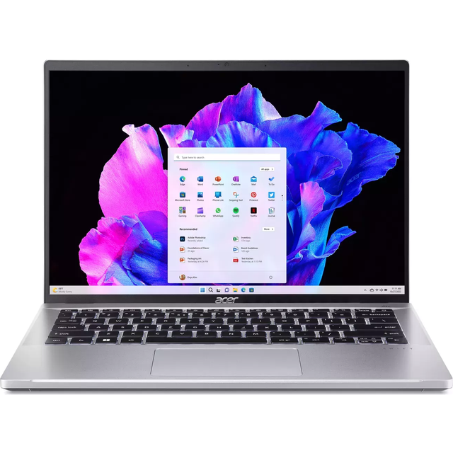 Acer Swift Go 14 OLED - 14" | Ryzen 7 | 16GB | 512GB
