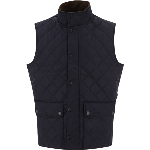Barbour Lowerdale Jackets - Blue
