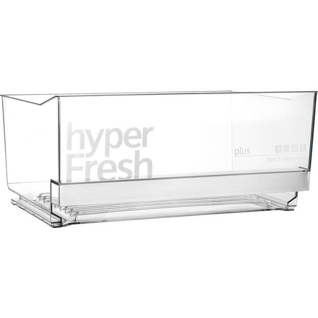 Siemens Hyper Fresh Refrigerator Drawer Ks36 Fridge Clear Plastic Food Basket