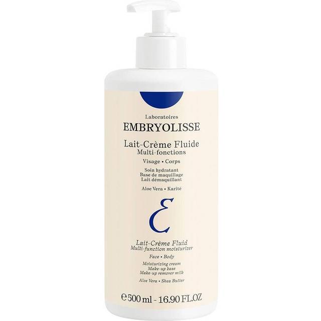Embryolisse Laboratories Lait Crème Fluid Daily Face and Body Lotion 500ml
