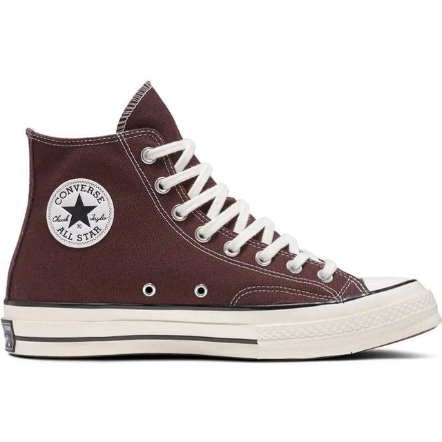 Chuck 70 Hi Vintage Canvas Sneakers Dark Root - Multicolor (12)