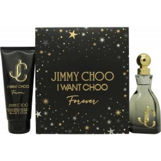 Jimmy Choo I Want Choo Forever Gift Set 60ml EDP + 100ml Body Lotion