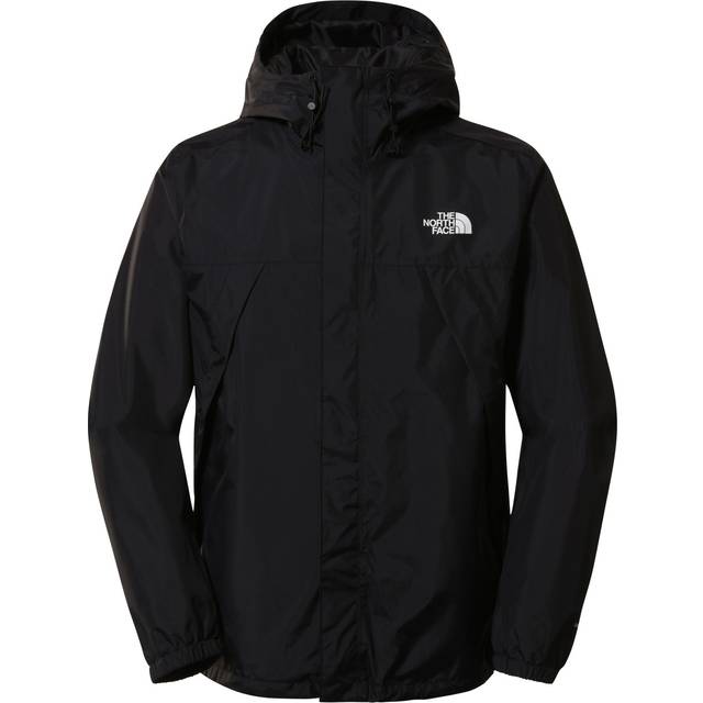 The North Face Men s Antora Jacket TNF Black NPF Prix