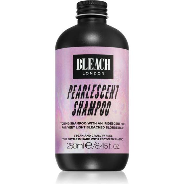BLEACH LONDON Pearlescent Shampoo 250ml