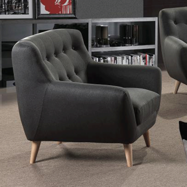 Summerhouse Rothwell 1 Seater Sofa Grey, Pink