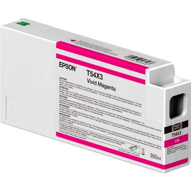 Epson T54X30N ink cartridge 1 pc(s) Original Standard Yield Vivid magenta