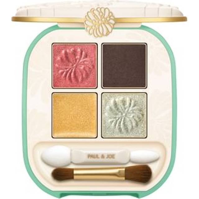 Paul & Joe - Eye Design Palette 04 Film D'Amour