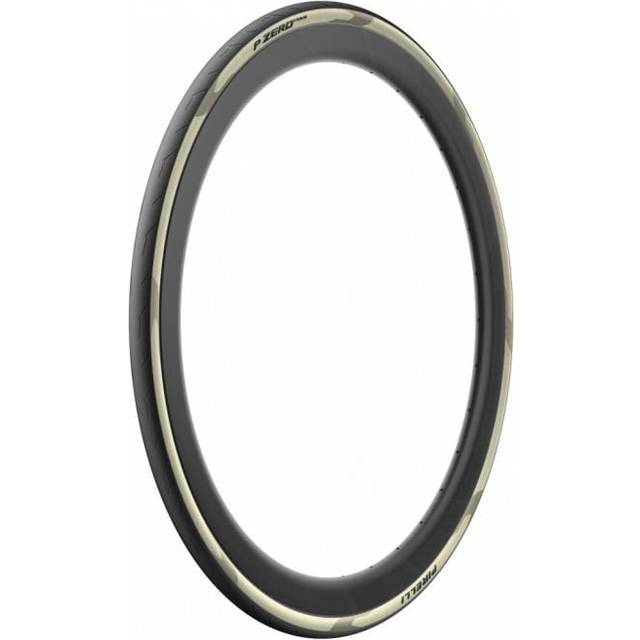 Pirelli P ZERO Race Retro Fld Clinch Tyre - SpeedCORE - Black/Cream (7