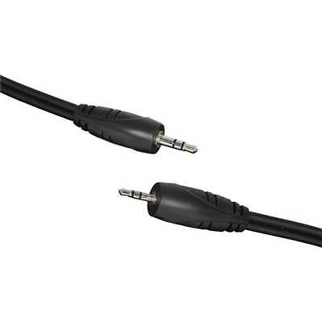 Audio Lead (2.5mm Stereo Plug-3.5mm Plug 1.5m)