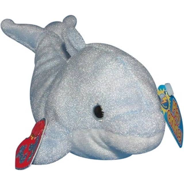 Ty Clipper - Dolphin in Blue