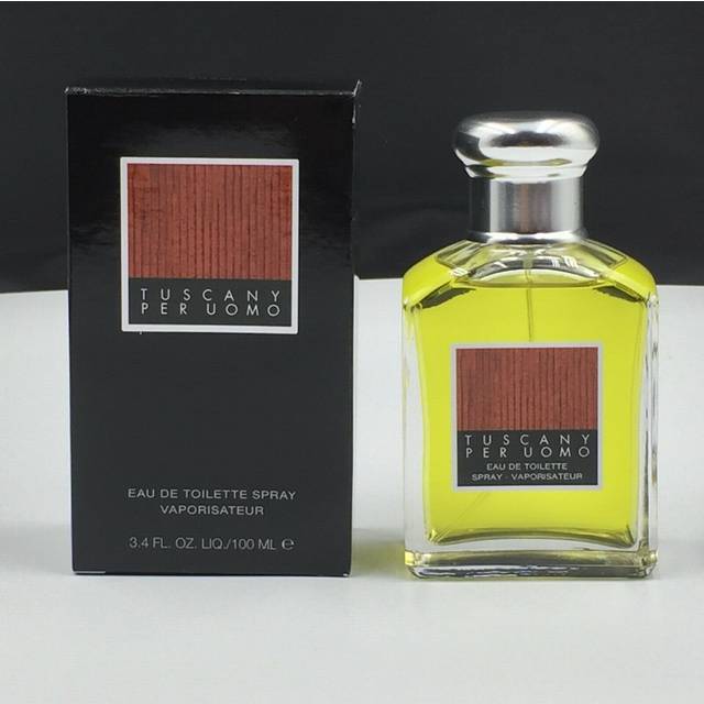Aramis tuscany per uomo 100ml edt spray for men