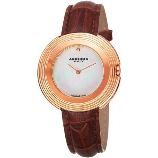 Akribos Xxiv Classic Women's Watch