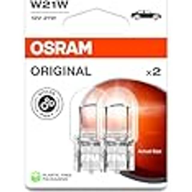 Osram Original 12V W21W 2 st