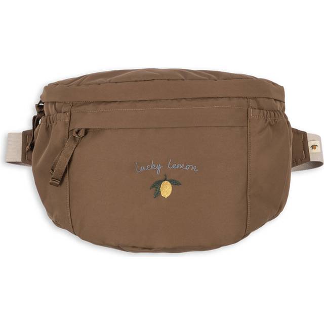 Konges Sløjd - Skötväska ALL YOU NEED Bumbag - Brun