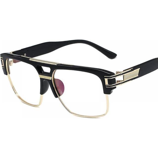80s 90s Sunglasses Vintage Rapper Dj Glasses Hippie Glasses