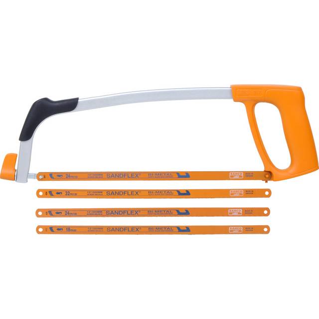 Bahco 317 Hacksaw 12"