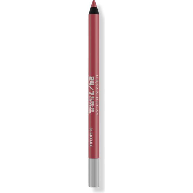 Urban Decay Glide-On Lip Pencil Og Backtalk - Lilla