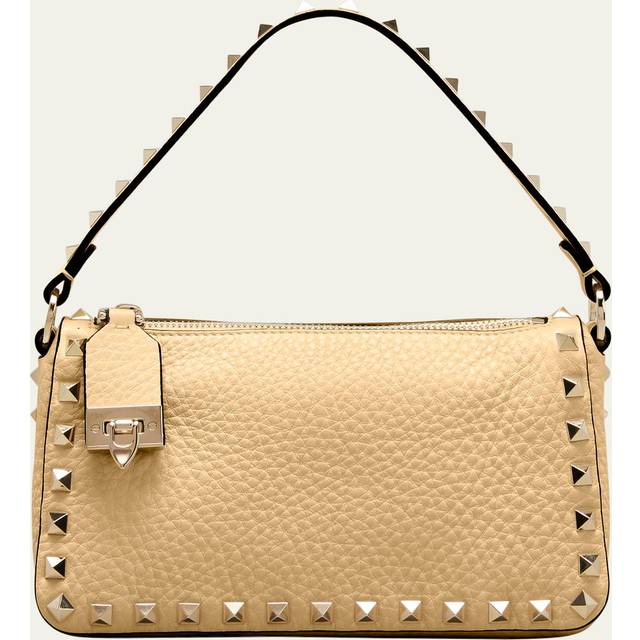 VALENTINO GARAVANI | Rockstud leather small bag | Women | PZ - pink (PZ)