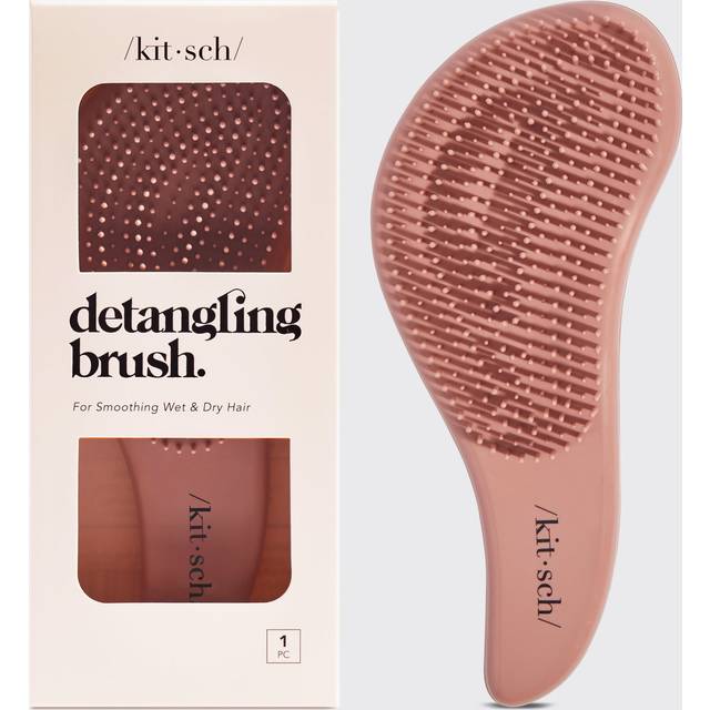 Kitsch Detangling Brush for & Professional Wet No