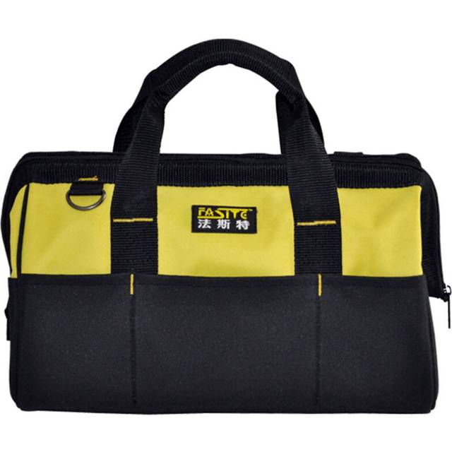 Thicken Oxford Multi Funtional Toolkit Organizer Tool Bag with Carry Belt