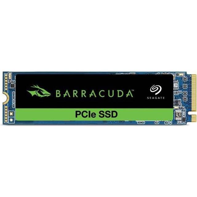 Seagate Barracuda Solid state-drev ZP2000CV3A002 2TB M.2 PCI Express 4.0 x4 (NVMe)