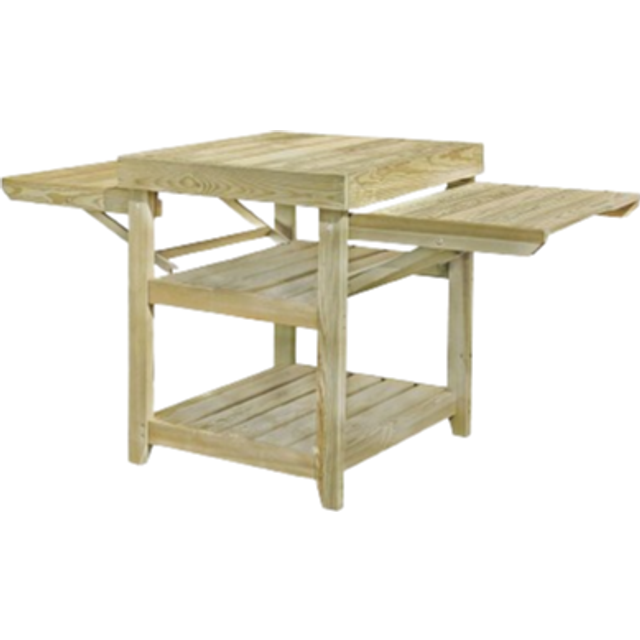 Garden Pizza Oven Table