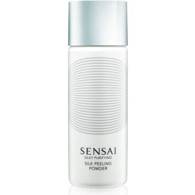 SENSAI Rengöring Silky Purifying Silk Peeling Powder 40 g (15.625,00 kr / 1 kg)