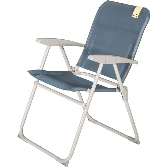 Easy Camp Folding Camping Chair Ocean Blue Outdoor Beach Hiking Chair Seating