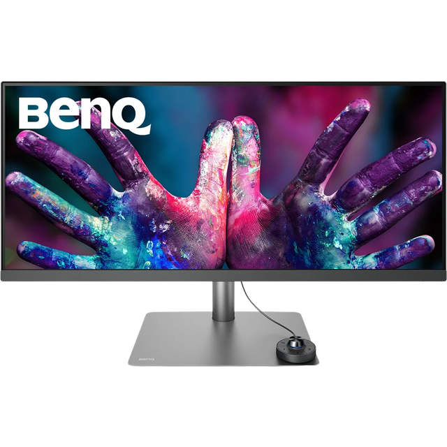 Benq PD3420Q 86.36 cm (34 gray/black matt