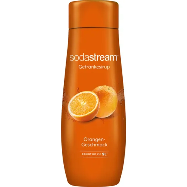 SodaStream Orange Drink Mix 440ml