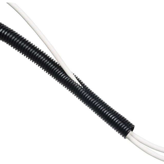 D-Line kabelkanal (1 m/svart)