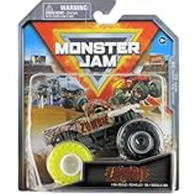 Monster Jam Zombie, serie 33