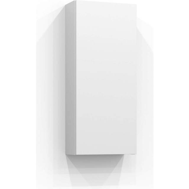 Svedbergs 770301 Väggskåpsstomme vit 70x30x15 cm