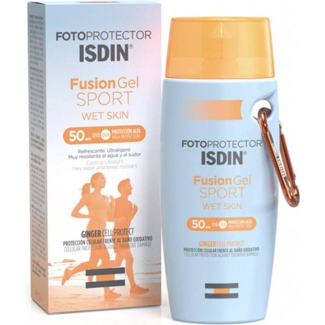 ISDIN Fusion Gel Sport SPF 50+