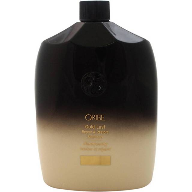 Oribe Gold Lust Repair & Restore Shampoo 33.8 oz SALON PRODUCT No PUMP