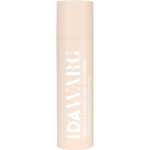 Ida Warg Vanilla Fudge Dry Shampoo 150 ml