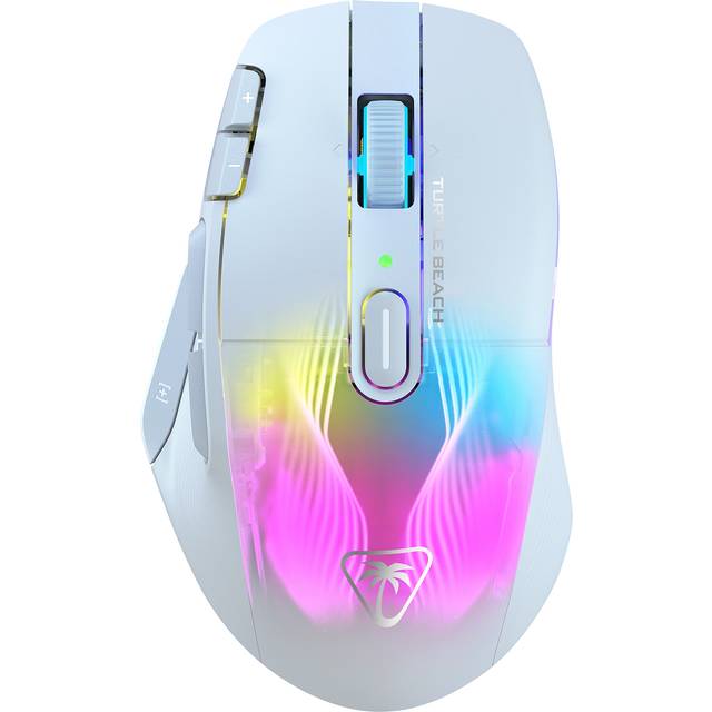Roccat Kone XP Air Trådlös Gamingmus - Vit