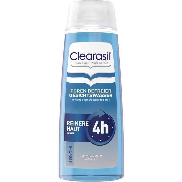 Clearasil Deep Cleansing Toner 200 ml