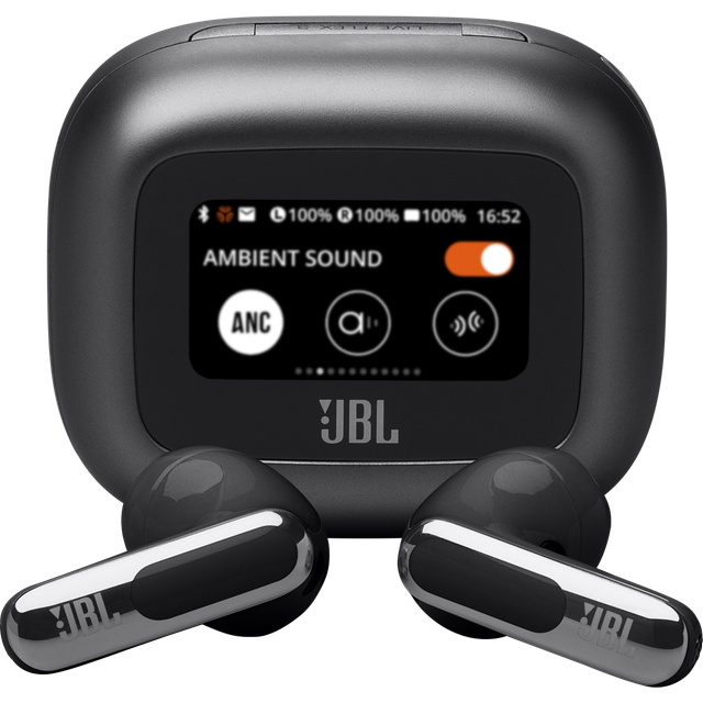 JBL Live Flex 3 - Silver