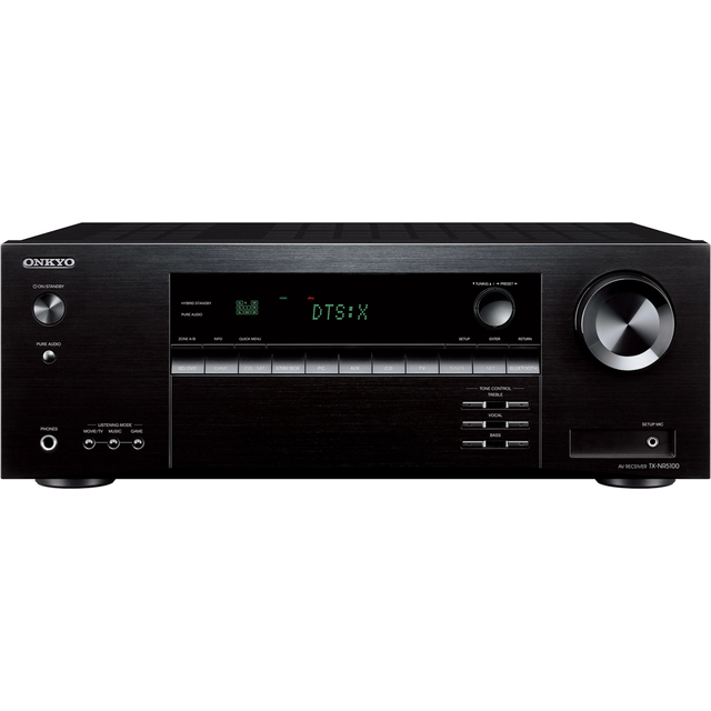 Onkyo TX-NR5100 Svart