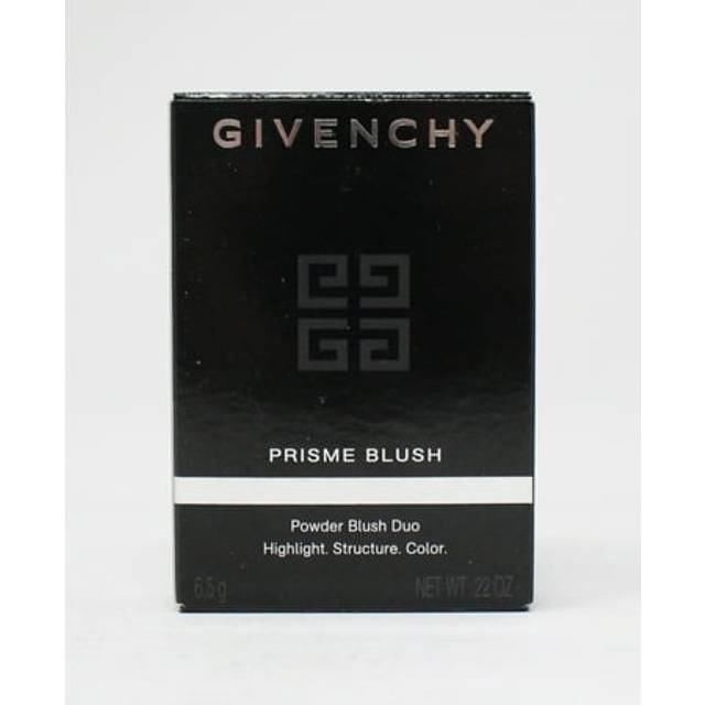 GIVENCHY Prisme Blusher & Highlighter Duo In 06 Romantica