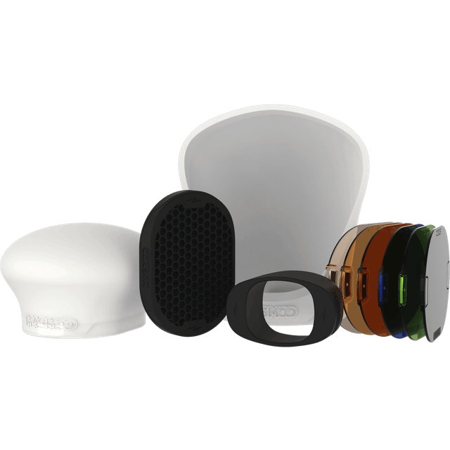MAGMOD Professional Flash Kit 2 - Multicolor