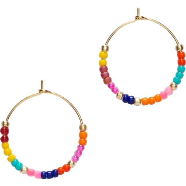 Sunny Eldorado Hoops Multicolor