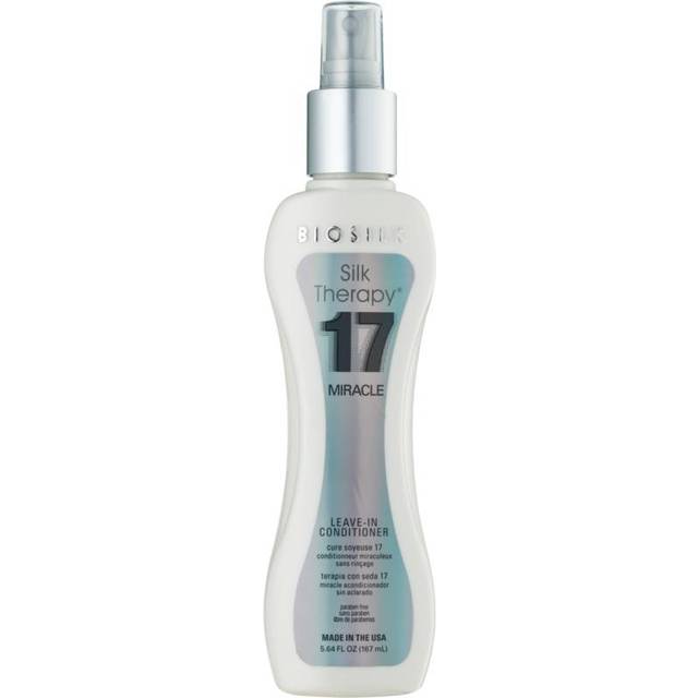 Farouk Systems Biosilk Silk Therapy 17 Miracle Leave-In Conditioner 167ml