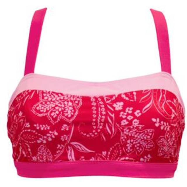 Pour Moi Palm Springs Hidden Underwired Cami Top - Multi, Multi, Size 32D, Women - Print