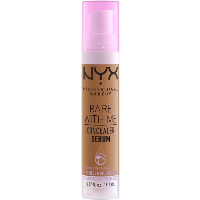 NYX Bare With Me Concealer Serum 9.6ml - 09 Deep Golden