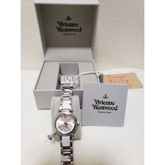 Watch VV006SL Product Silver [Vivienne Westwood] [Product]