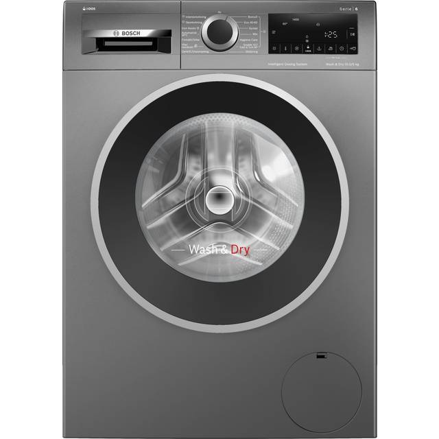 Bosch serie 6 Tvätt/Tork WNG254ARSN (10.5/6kg)