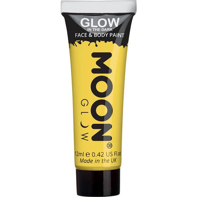 Moon Glow - Glow In The Dark Yellow