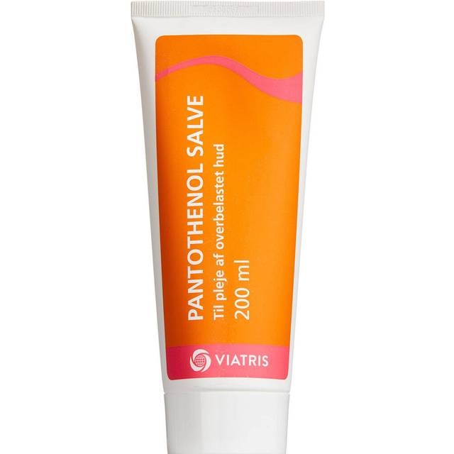 Pantothenol Salva - 200 ml